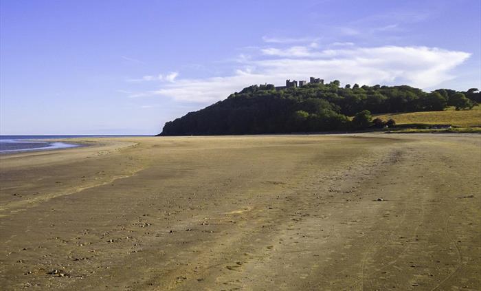 Llansteffan Castle